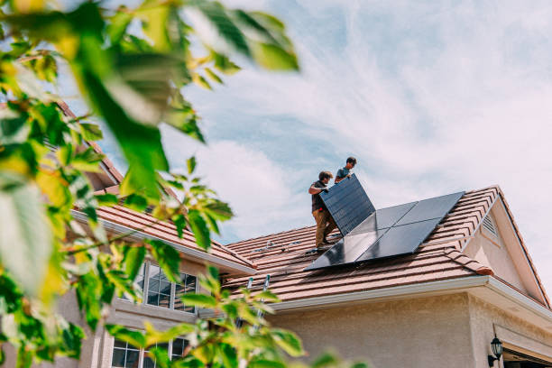 Best Storm Damage Roof Repair  in West Miami, FL